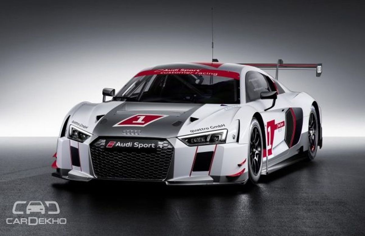 Audi R8 Audi R8