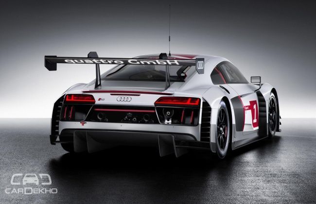 Audi R8 Audi R8