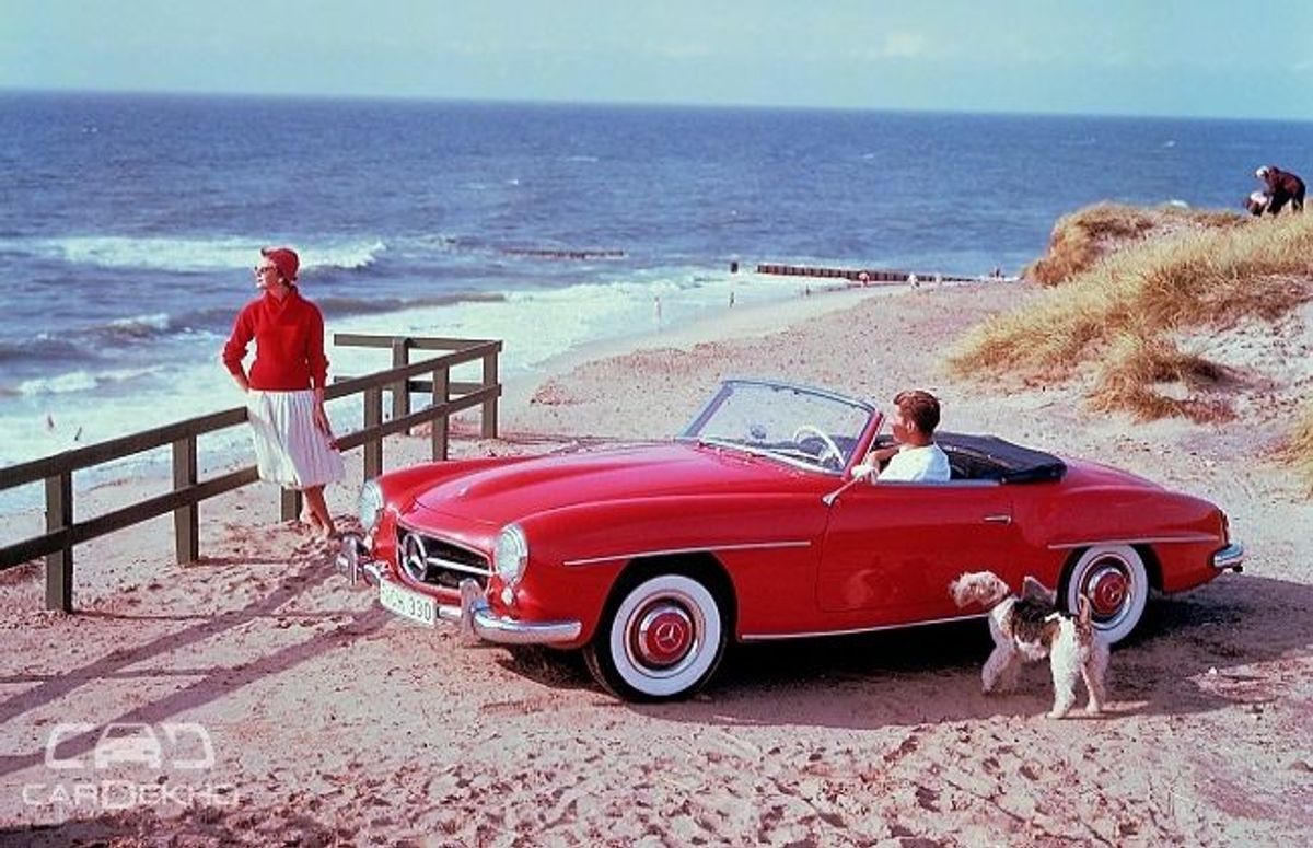 Mercedes-Benz 190 SL