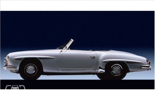 Mercedes-Benz 190 SL