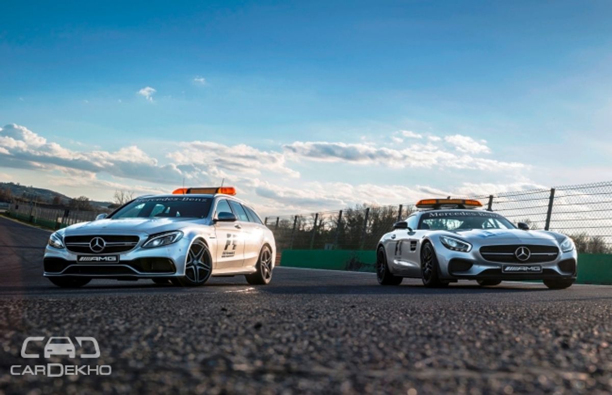Mercedes-AMG GT S Mercedes-AMG GT S