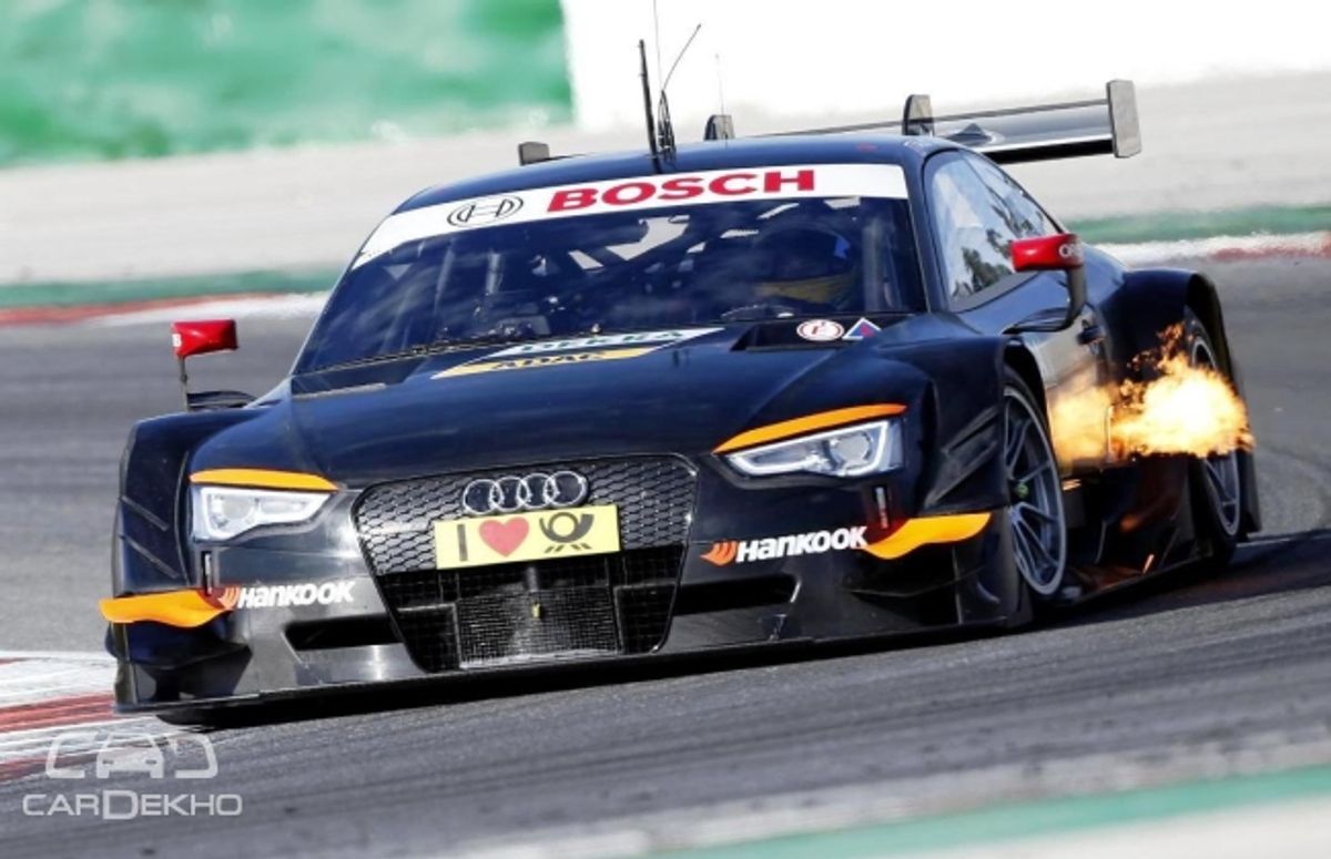 Audi RS 5 DTM Audi RS 5 DTM