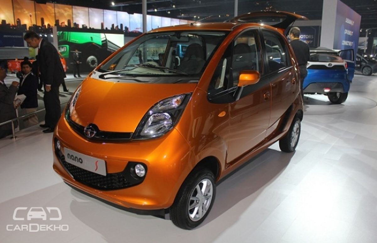 Tata Nano Tata Nano