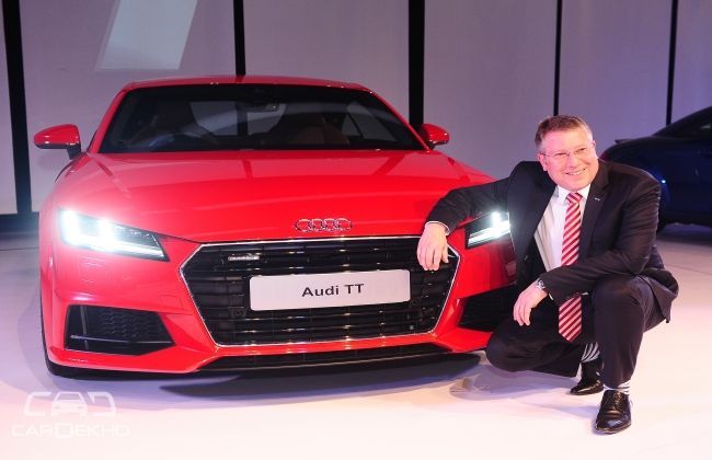 Audi TT