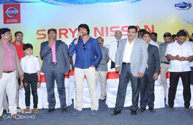 Nissan opens its second dealership in Bengaluru