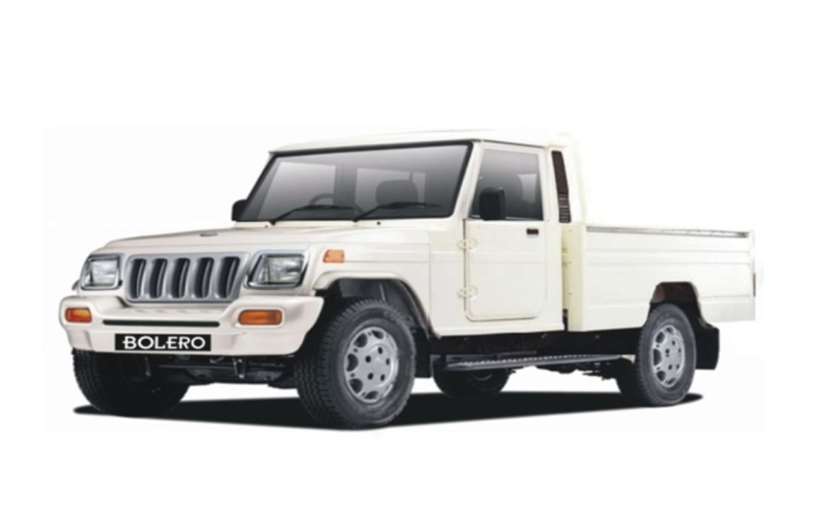 Mahindra Bolero Mahindra Bolero