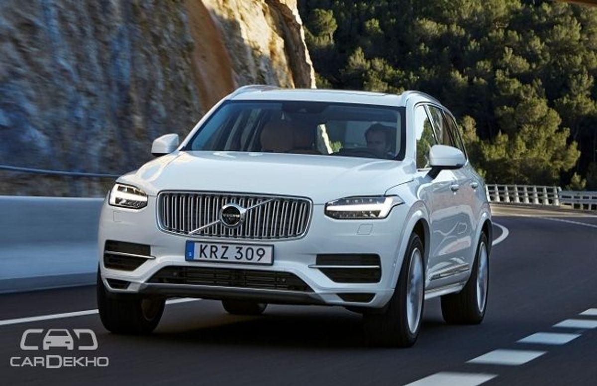 Volvo XC90 Volvo XC90