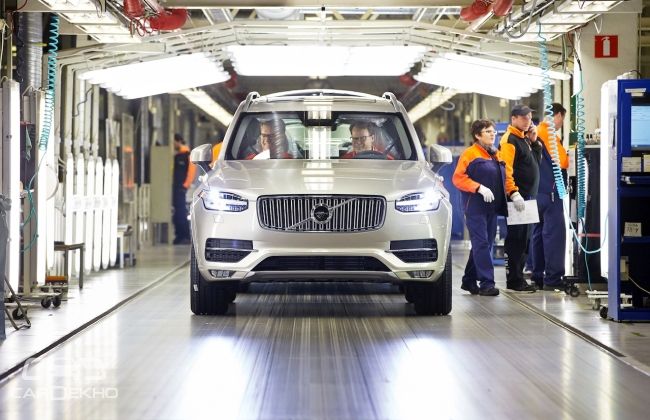 Volvo-Torslanda-plant Volvo-Torslanda-plant