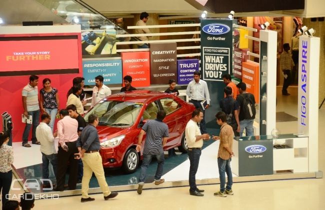 Ford Figo Aspire