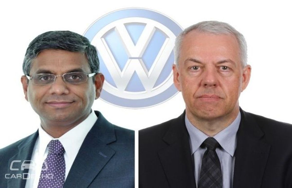 Volkswagen India Appoints Andreas Lauermann as its New President & Managing Director Volkswagen India Appoints Andreas Lauermann as its New President & Managing Director