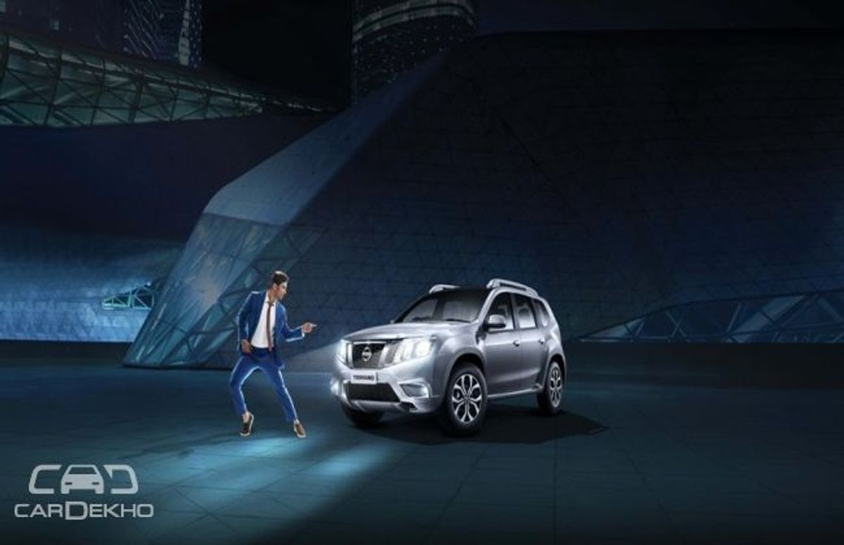 Nissan Terrano Groove