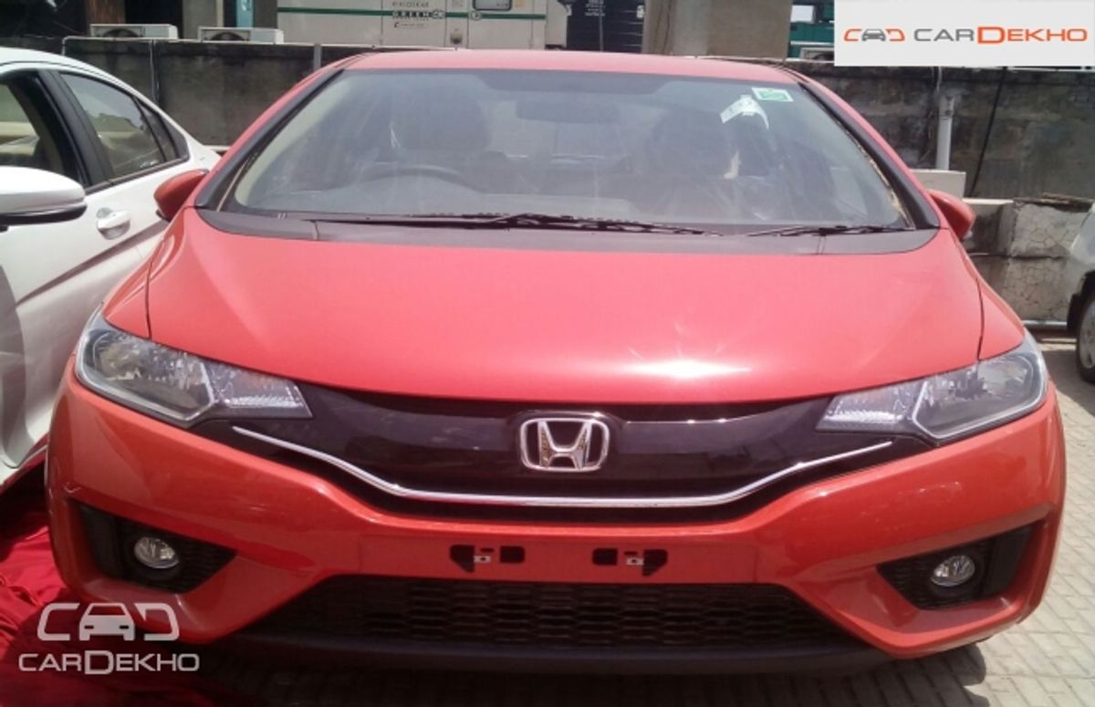 Honda Jazz