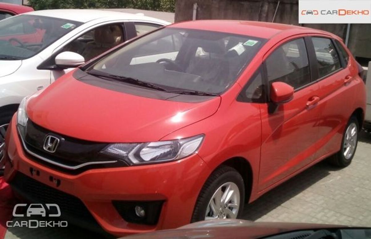 Honda Jazz