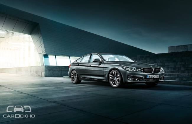 BMW 3GT SportLine launched at Rs. 39.9 Lakhs!