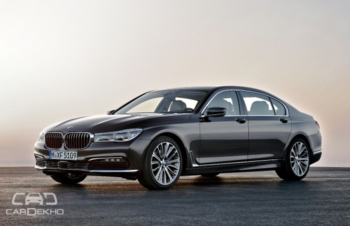 BMW 7-Series BMW 7-Series