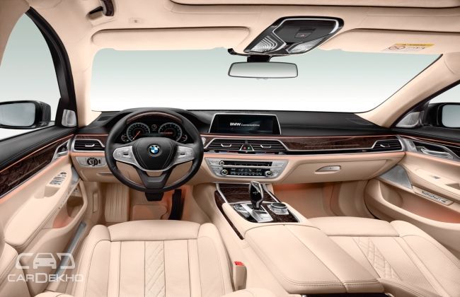 BMW 7-Series (interiors) BMW 7-Series (interiors)