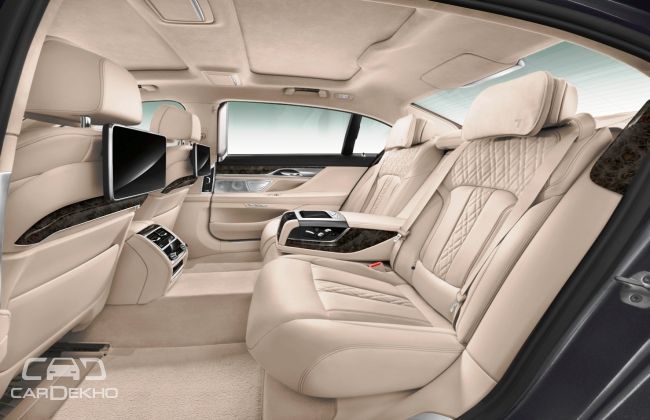 BMW 7-Series (interiors) BMW 7-Series (interiors)