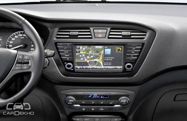 hyundai-to-offer-touchscreen-infotainment-system-in-elite-i20-from-july