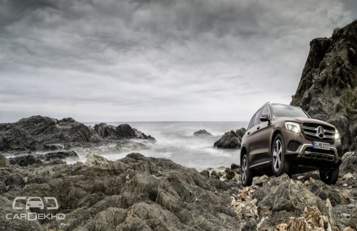 Mercedes GLC