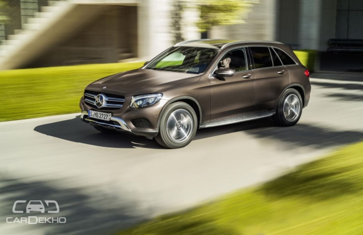 GLC SUV GLC SUV