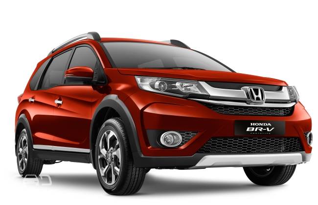 Honda BR-V