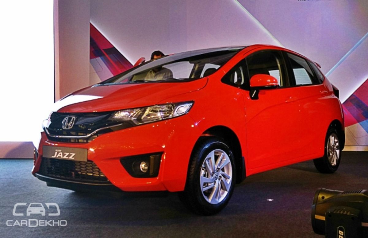 Honda Jazz Honda Jazz