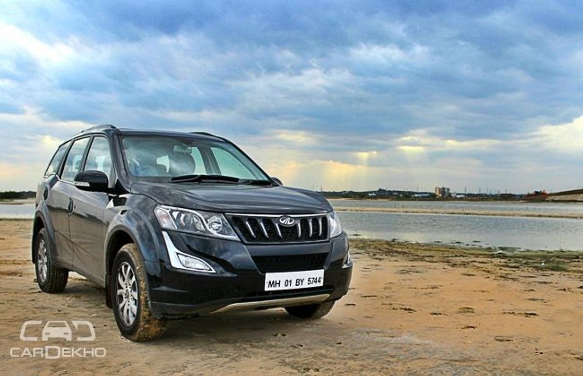 Mahindra XUV 500 Mahindra XUV 500