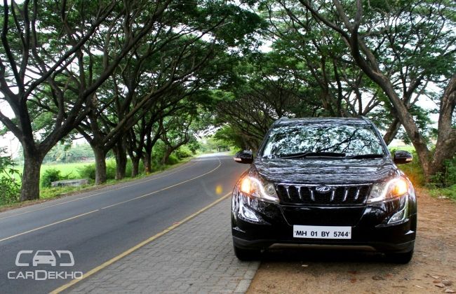Mahindra XUV 500 Mahindra XUV 500