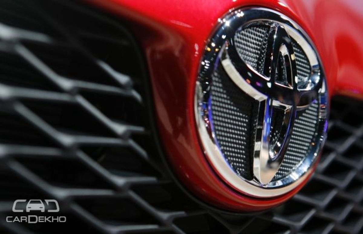 Toyota Announces 3% Price Hike Toyota Announces 3% Price Hike