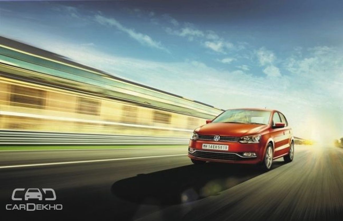 Volkswagen Polo Volkswagen Polo wallpaper