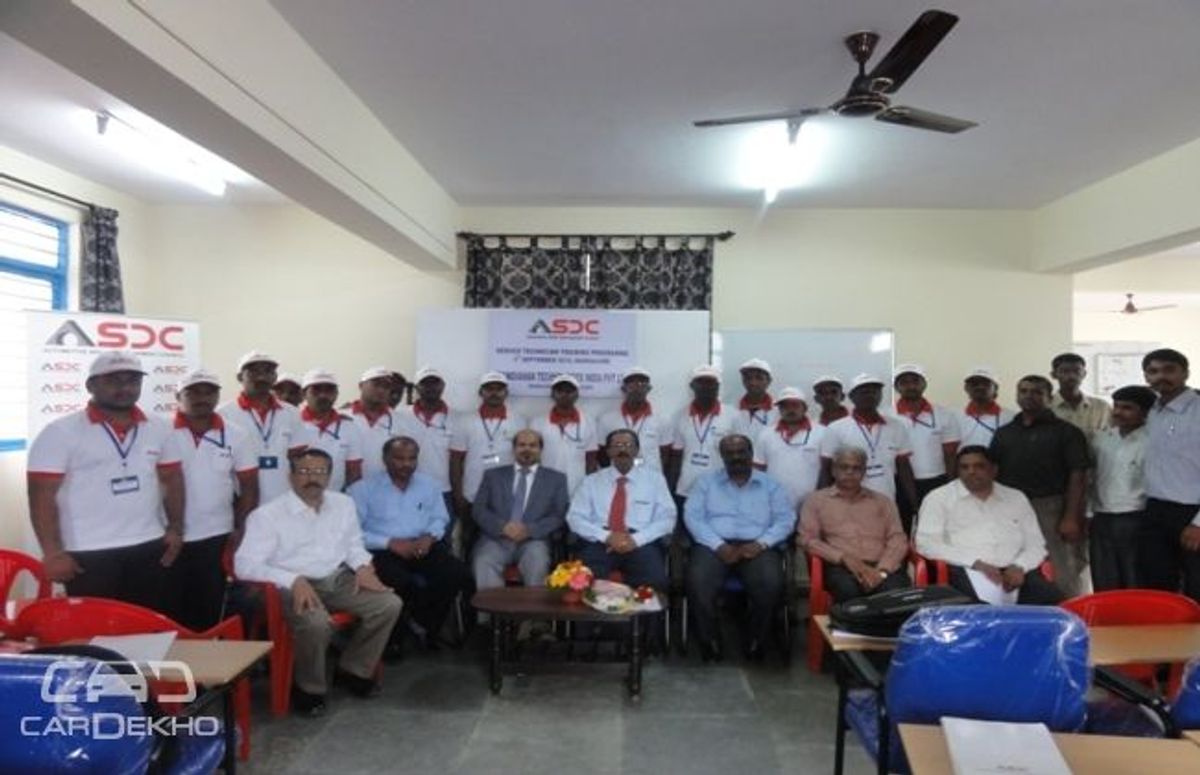 Automotive Skills Development Council Automotive Skills Development Council