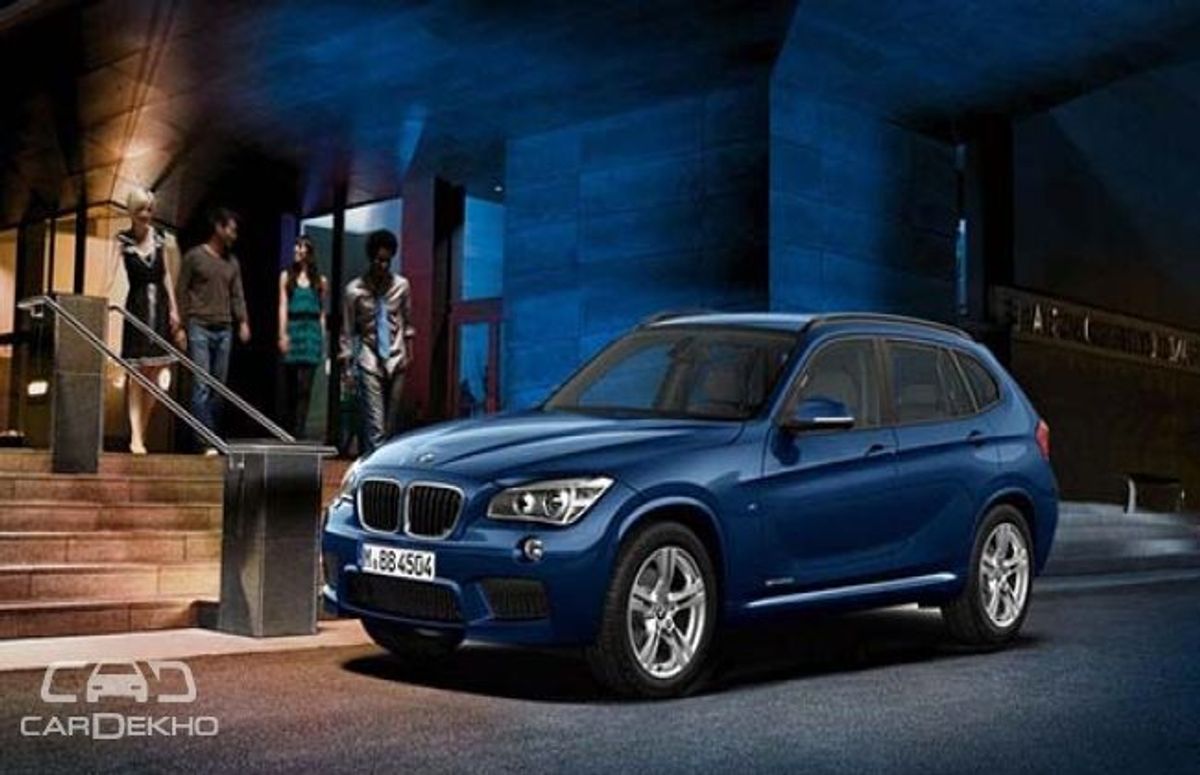 2015 BMW X1 M Sport 2015 BMW X1 M Sport