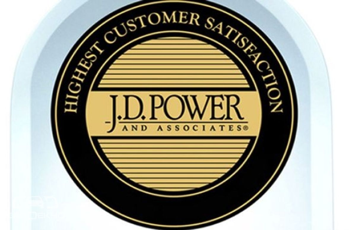 JD Power Logo JD Power Logo