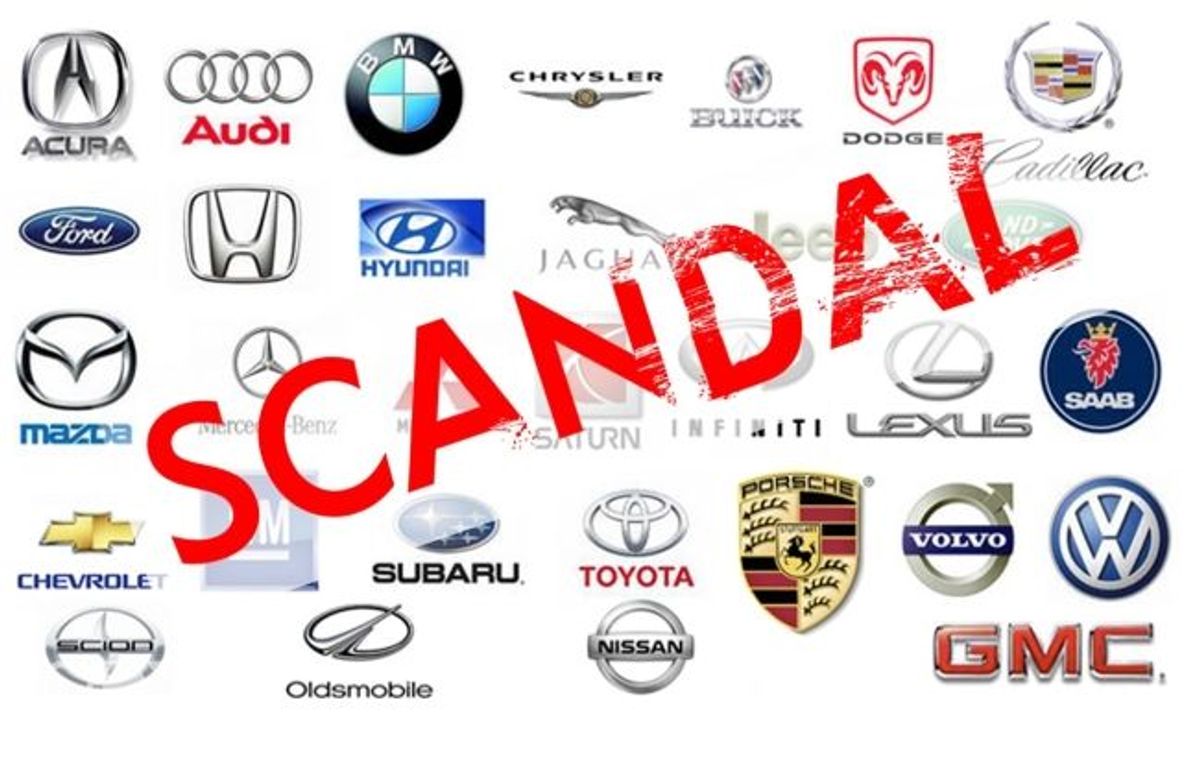 Scandal Scandal