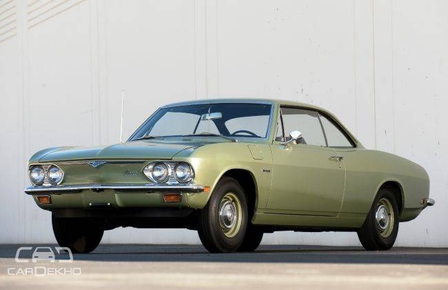 Chevrolet Corvair 500