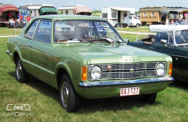 Ford Taunus 1970