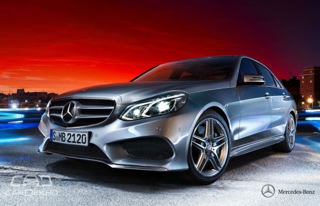 2015 Mercedes-Benz E-class 2015 Mercedes Benz E class wallpaper