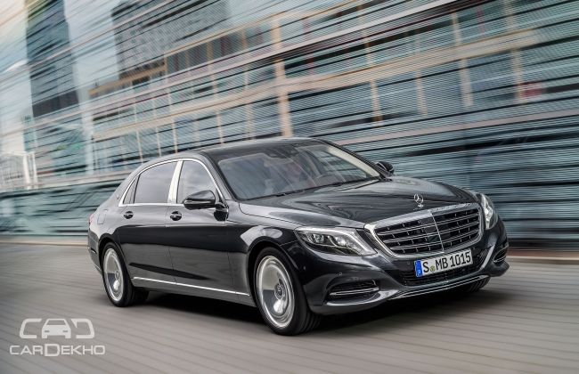2015 Mercedes-Benz S600 2015 Mercedes Benz S600 wallpaper
