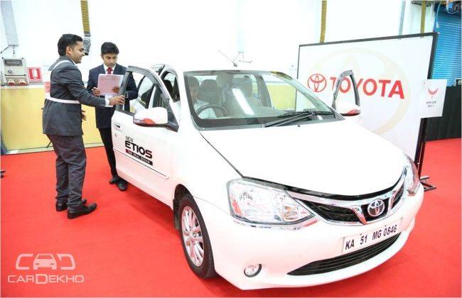 Toyota India