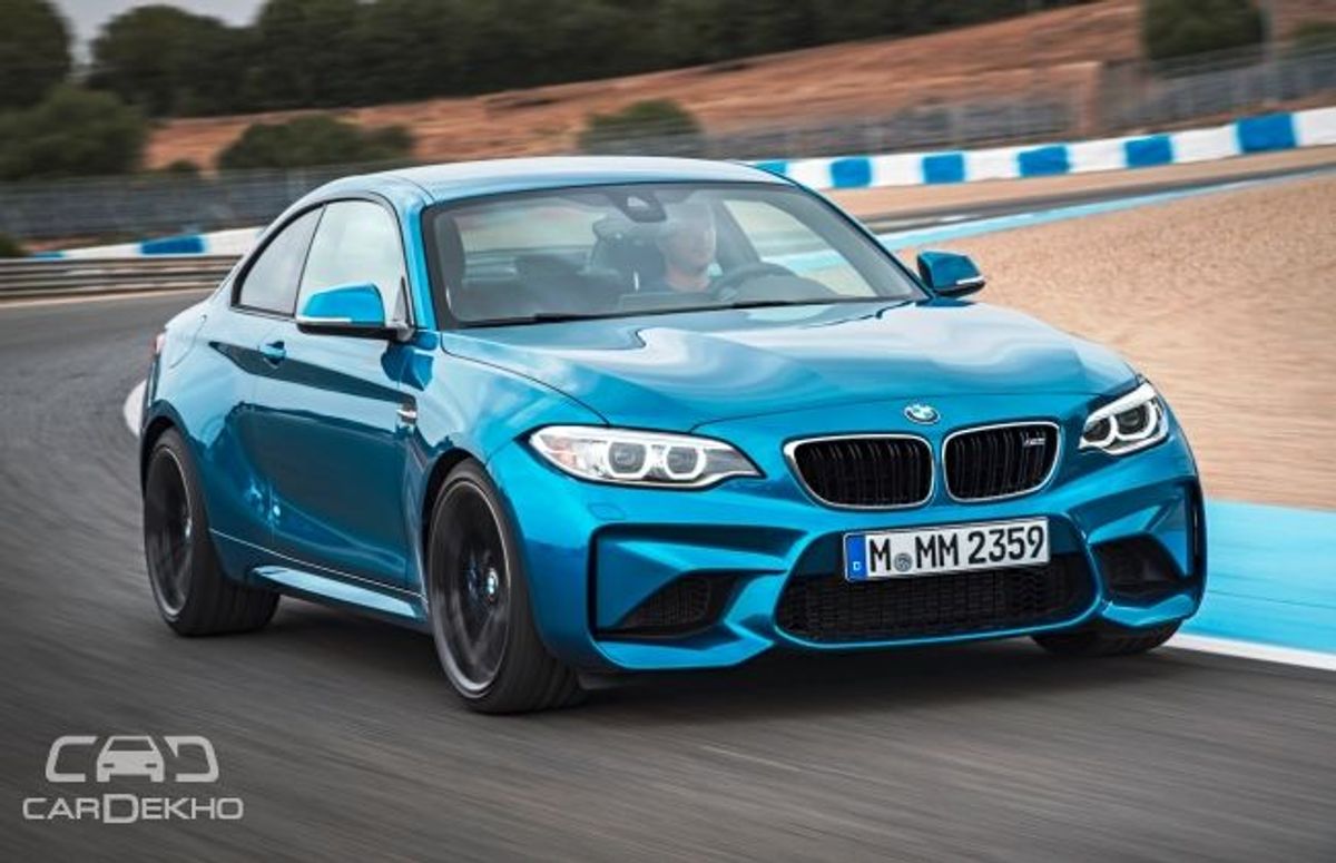 BMW M2 Coupe BMW M2 Coupe