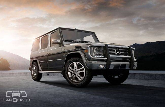 Mercedes Benz G63 AMG