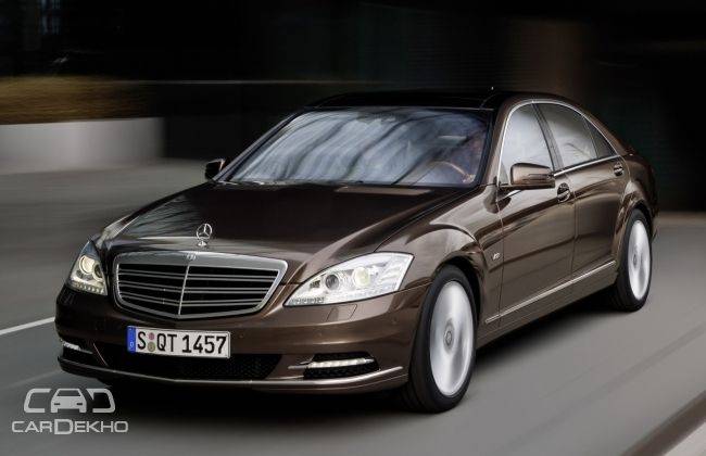 W221 Mercedes Benz