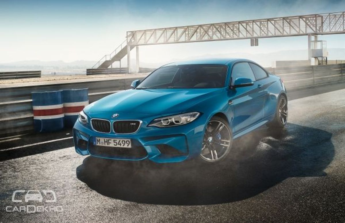 BMW M2
