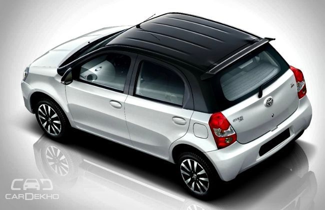 Toyota Etios Liva White Toyota Etios Liva White