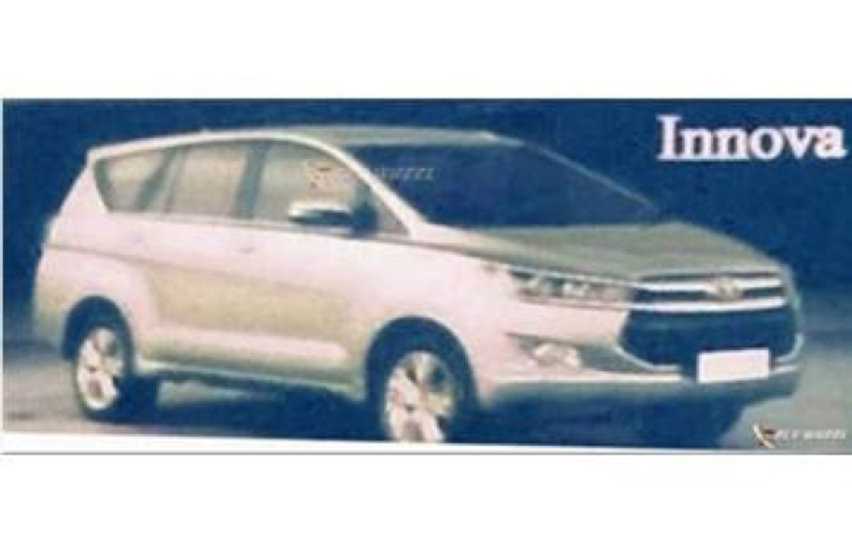 Toyota Innova Toyota Innova