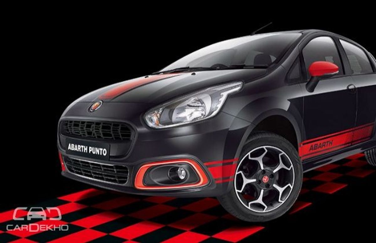 Fiat Abarth Punto