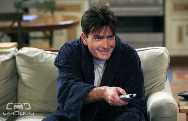 Charlie Sheen