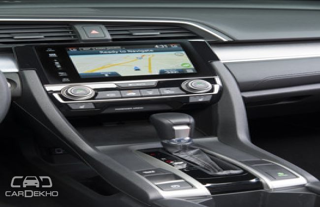 2016 Honda Civic Transmission 2016 Honda Civic Transmission
