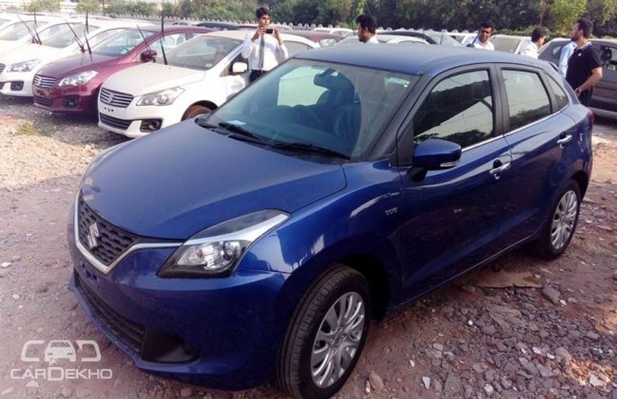 Maruti Baleno DDiS (Diesel) Maruti baleno diesel ddis wallpaper pics