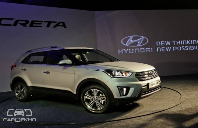 Hyundai CRETA